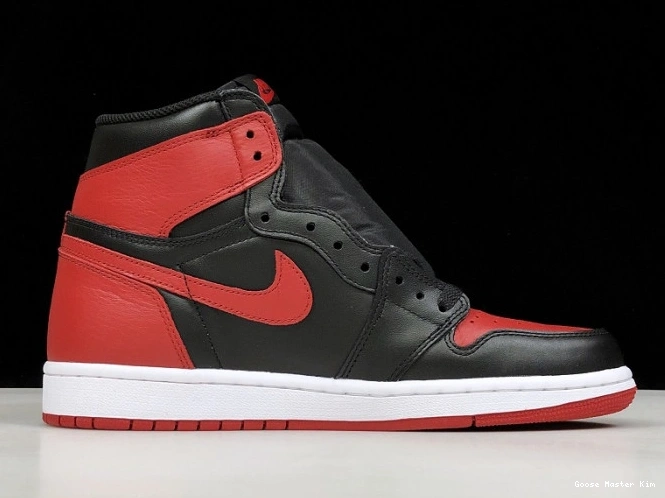 Retro Banned Air Jordan OG 555088-001 High 1 0622